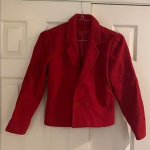 Vintage Baronesa Jacket